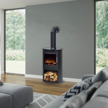 Flametek Alto T Electric Stove